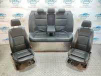 Conjunto Bancos em Pele BMW Serie 3 Sedan E90 Pack M