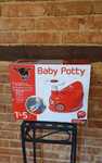 nocnik baby potty nowy