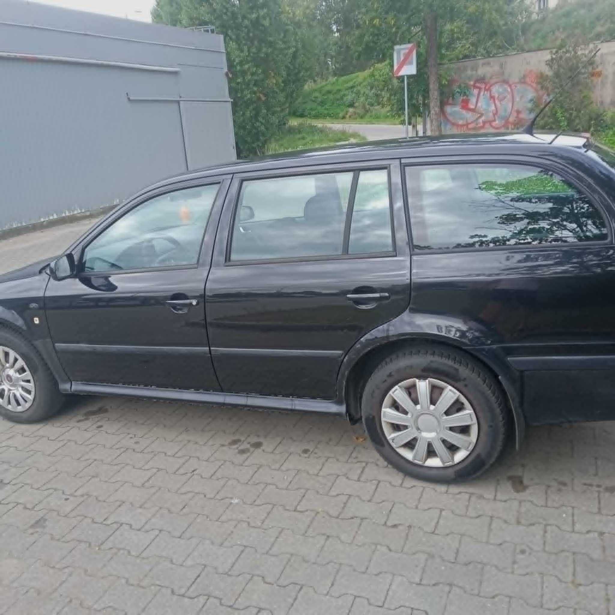 sprzedam skoda oktavia 1.9 diesel