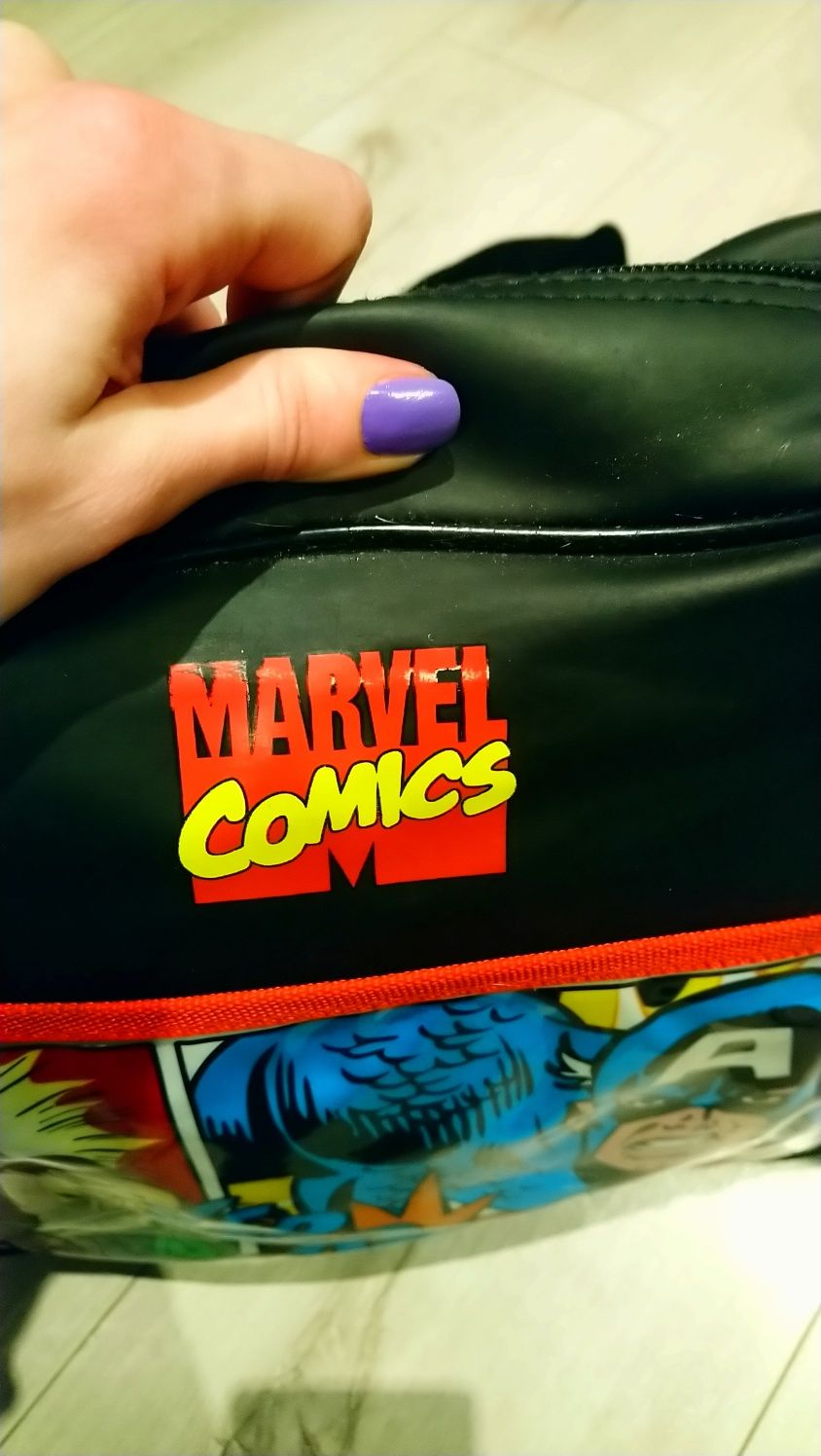 Torba na ramię Marvel Kapitan Ameryka