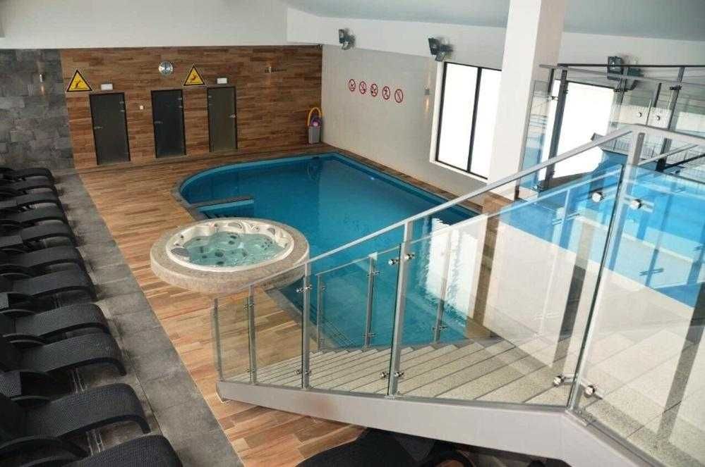 Apartamenty Kołobrzeg-Podczele - baseny, sauna, figloraj dla dzieci