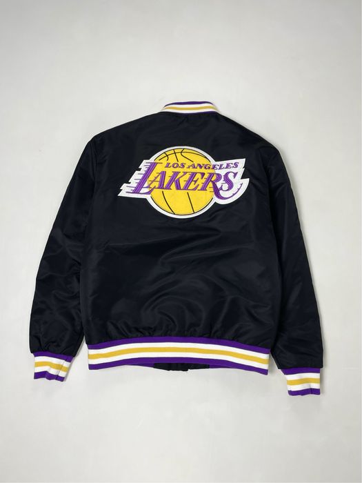 NBA x Lakers ОРИГІГАЛЬНА куртка бомбер