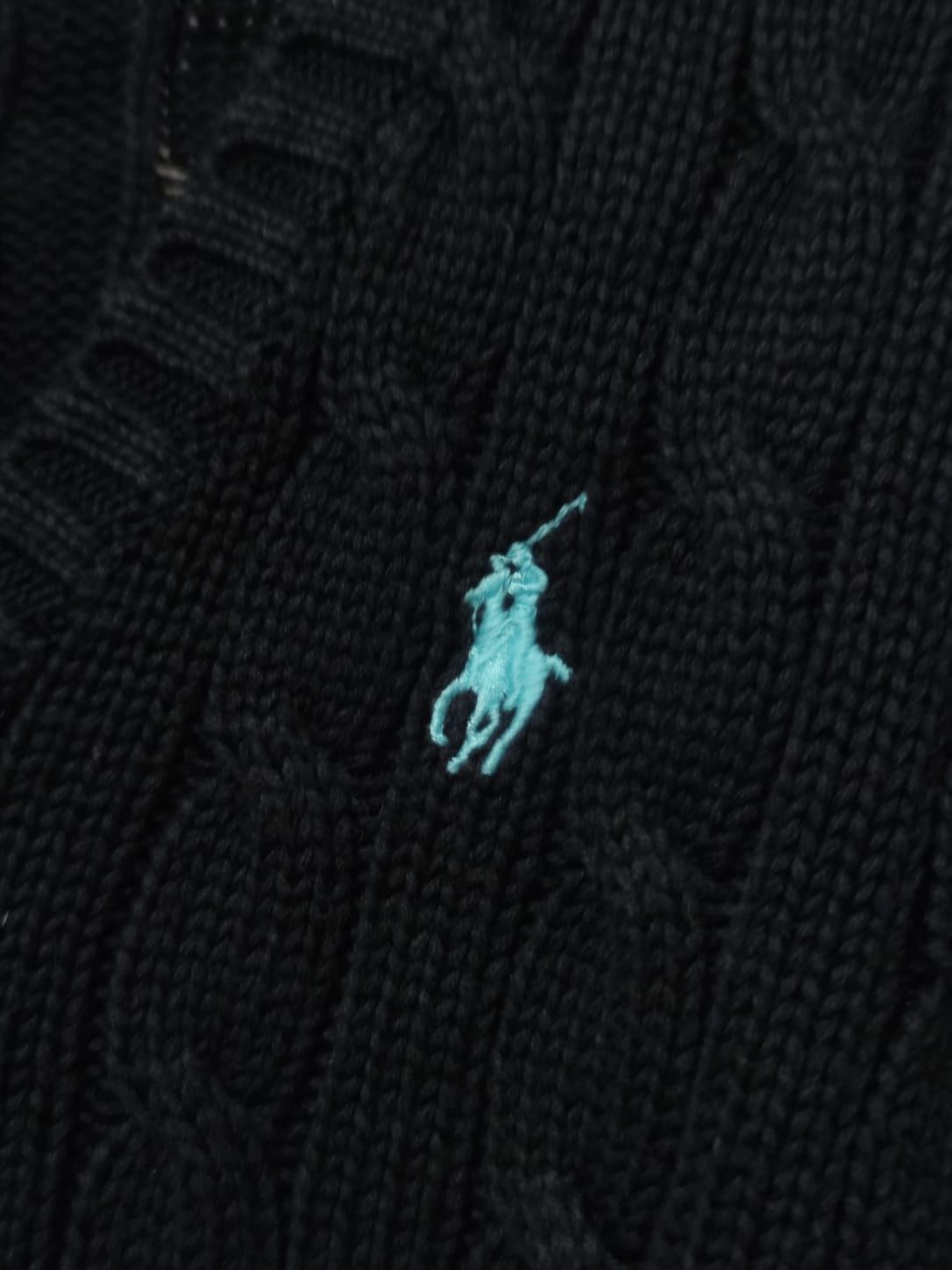 sweter bluza sportowa Ralph Konik L XL hoodie kangurka crewneck longsl