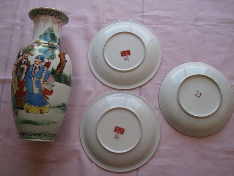 Louça variada Loiça