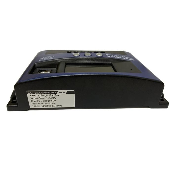 Controlador MPPT 100A