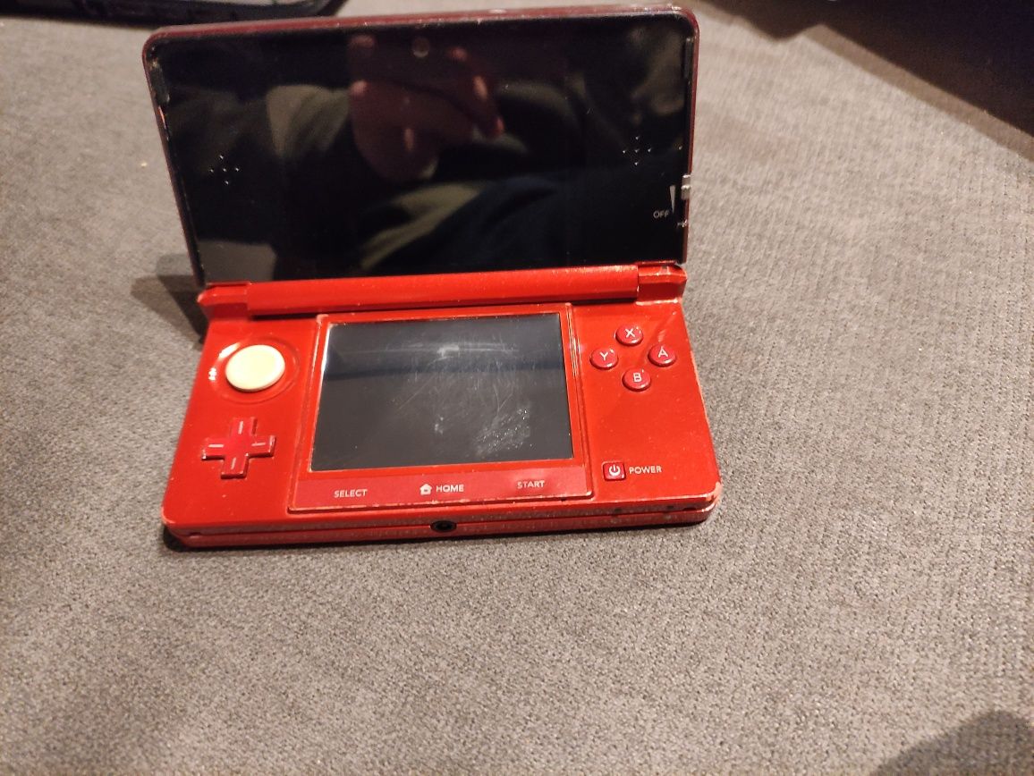 Konsola Nintendo 3ds