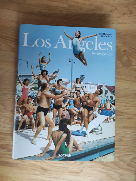 Los Angeles. Portrait of a City (stan jak nowy)