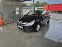Opel Corsa D (LPG) | Alufelgi | + całe koła zimowe (stalowe)