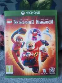 LEGO Iniemamocni gra Xbox one