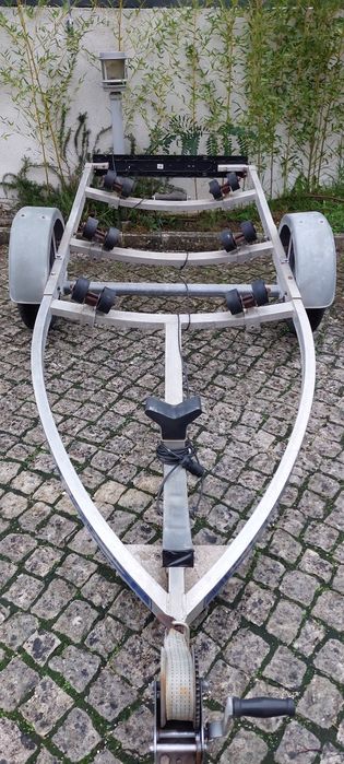 Atrelado moto água barcos Rebosov