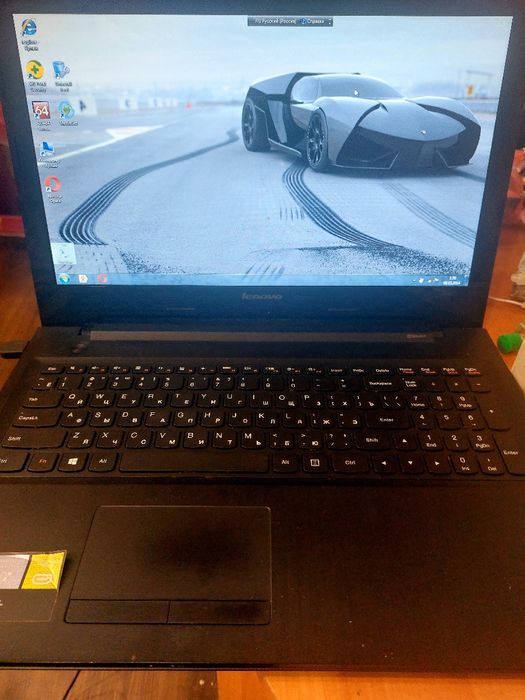 Ноутбук Lenovo G 50-45