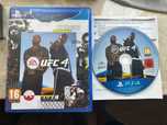 Ufc 4 ps4 sprawna