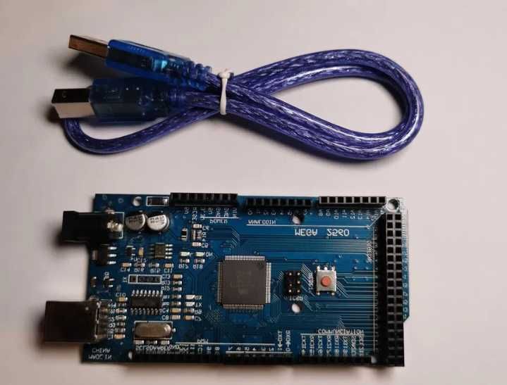 Arduino MEGA R3 ATmega2560 CH340 AVR Klon NOWY FV23%