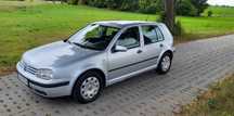 Vw Golf 4 1.9 tdi 2002 rok klima sprawna hak