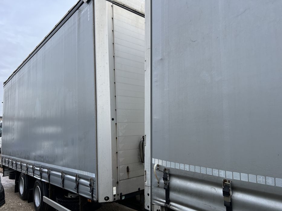 SCANIA R380,Zestaw,Tandem,Jumbo 120m3