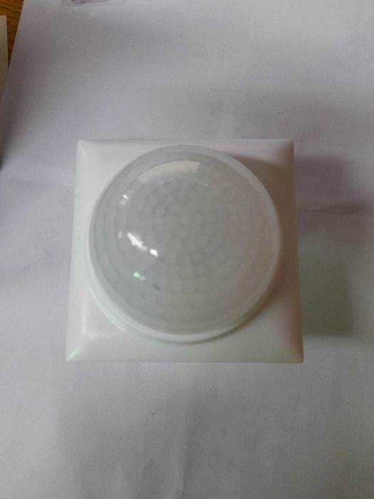 Detetor presença SG 360º Dali Master 30m BR quadrado (26001)