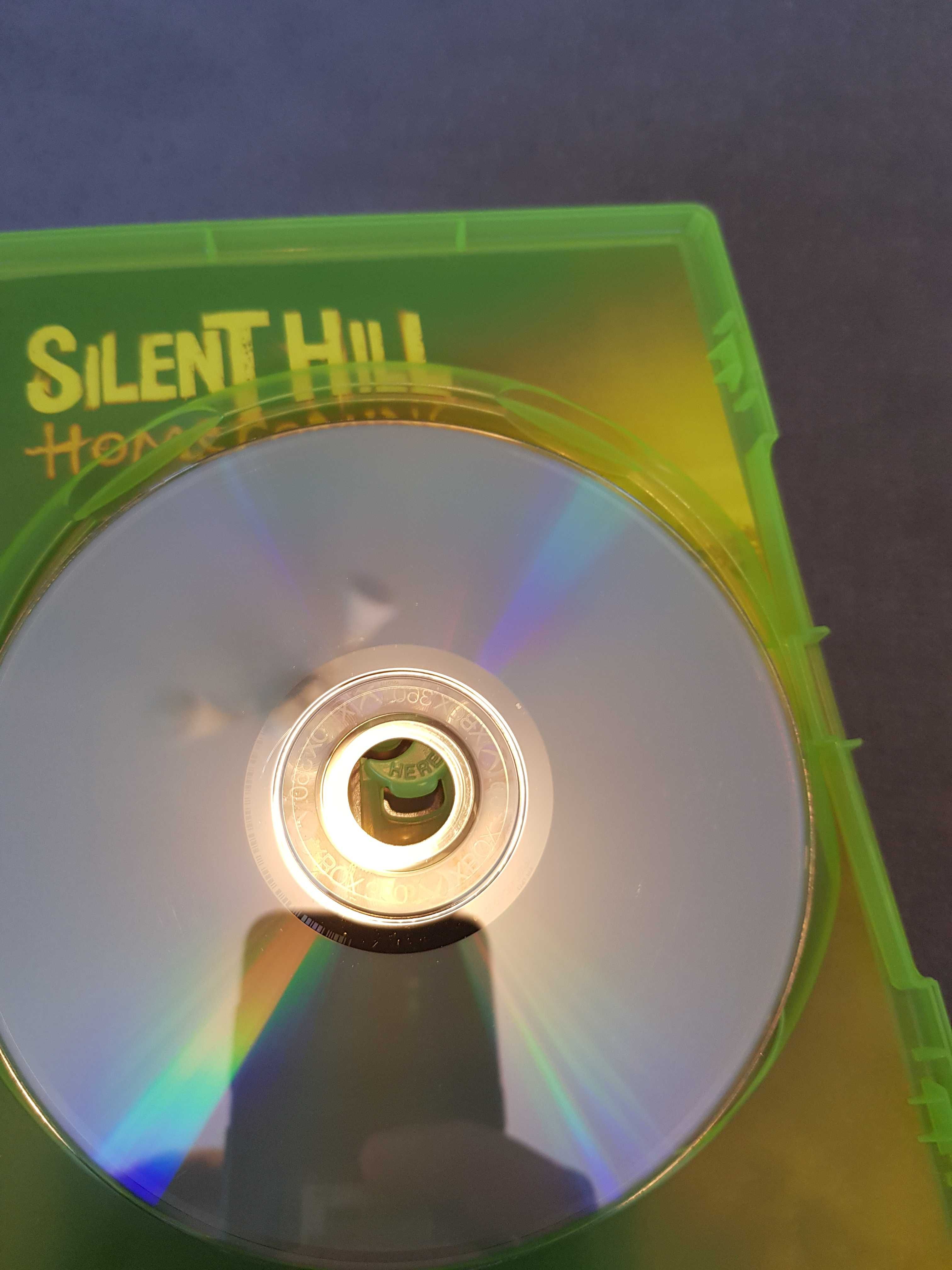 Sillent Hill Homecoming Xbox 360