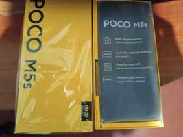 poco m5s 4/128 gb НоВыЙ