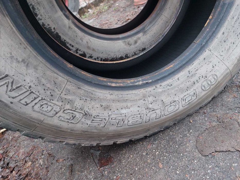 Double Coin RLB450 (ведущая) 315/70 R22.5 152/148M PR16 б/у