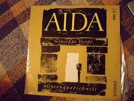 Vinyl Giuseppe Verdi Aida Eterna