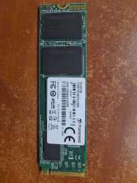 SSD M2 NVMe Transcend 512 Gb