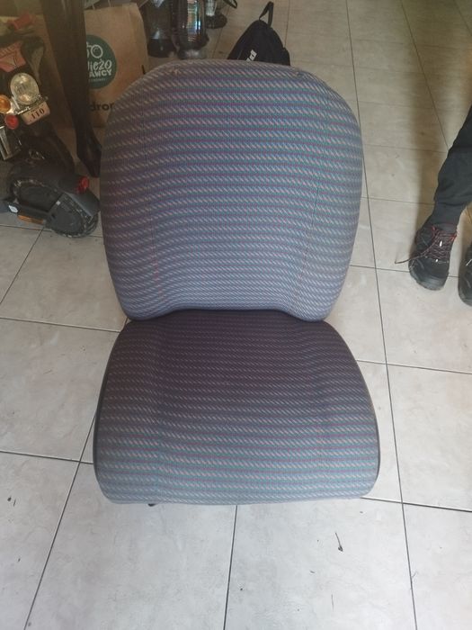 Fotel   kierowcy Fiat 126p