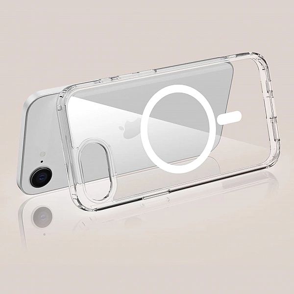 Tech-Protect Flexair Hybrid Magsafe Iphone Se 4/2025 Clear