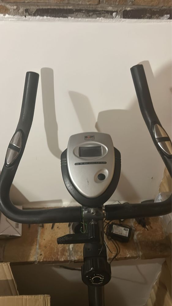 Rower stacjonarny