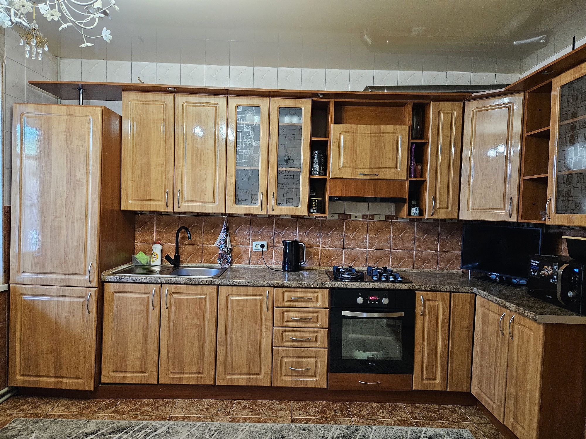Кухня в гарному стані
