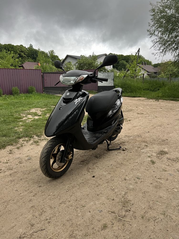 Yamaha Jog 39 ZR Special Edition 2015 Свіжий