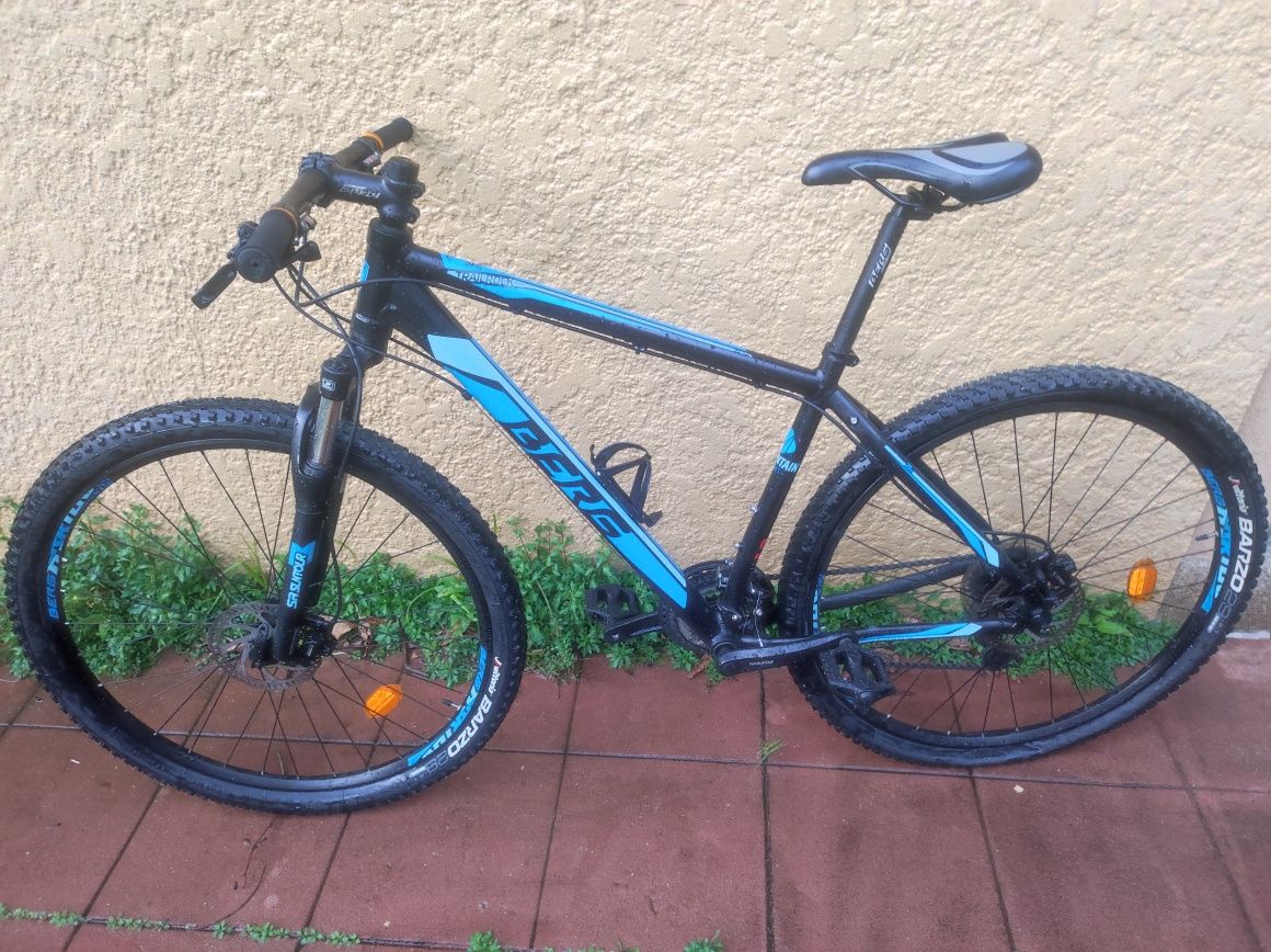 Bicicleta Berg L