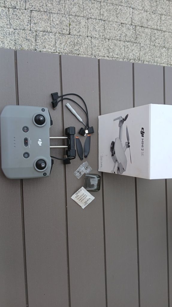 Kontroler dji mini 2 se