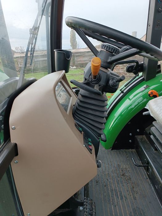 Трактор John Deere 6135 B 2022 року На Гарантії  Джондір 6135В Джондир