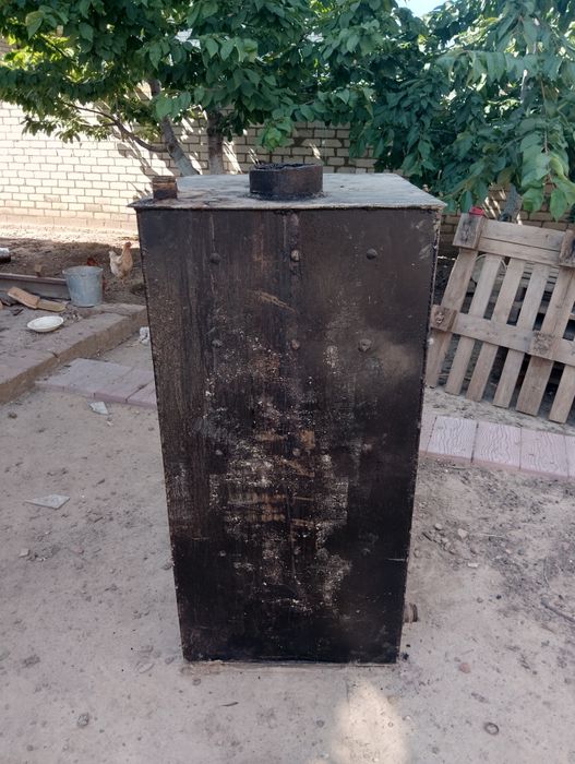 Котел довгого горіння