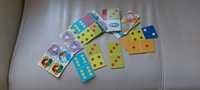 Gra Domino karty dla dzieci