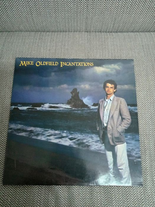 Płyty winylowe -Mike Oldfield -Incantations 2 Lp
