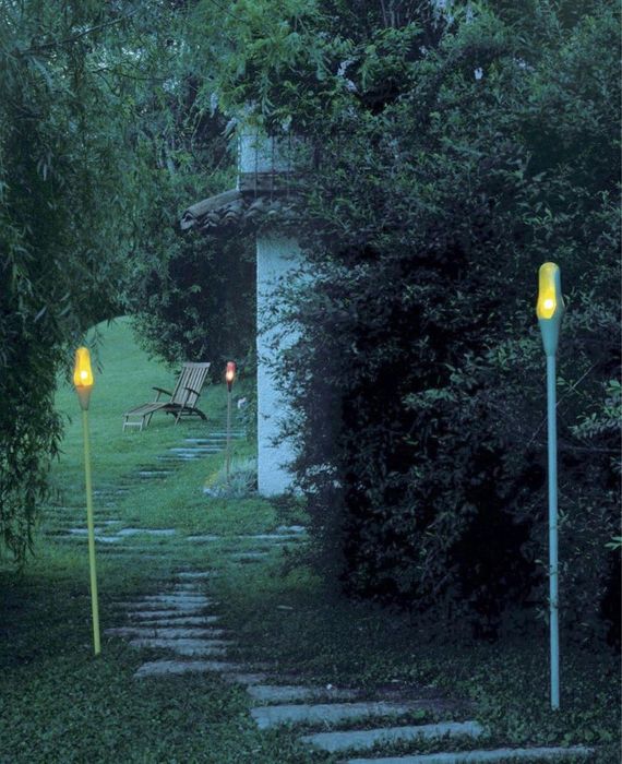 Candeiro Luceplan Pod Lens NOVO