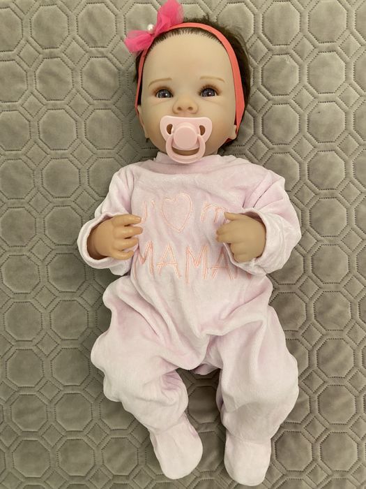 Продам ляльку реборн 45 см