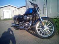 Harley Davidson Sportster 883