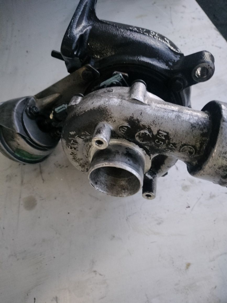 Turbo 1749 para motor 1.9 TDI 130cv