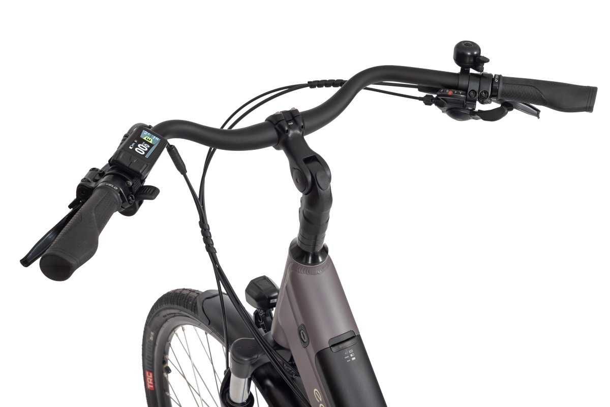 Rower elektryczny Ecobike X-City Coffee 45Nn Rozm S 504Wh Raty 0%