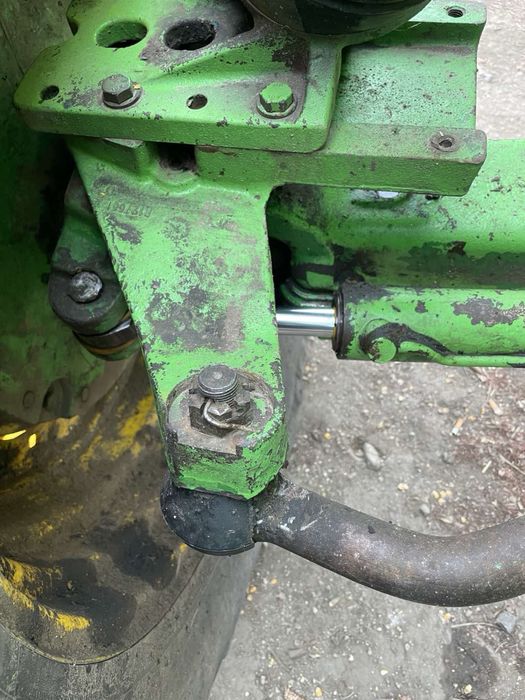 John Deere 8100 180 кс.