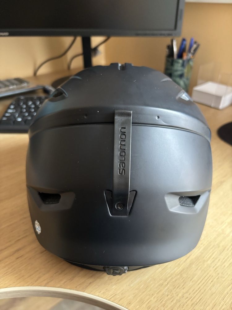 Kask narciarski Salomon Cruiser rozmiar L