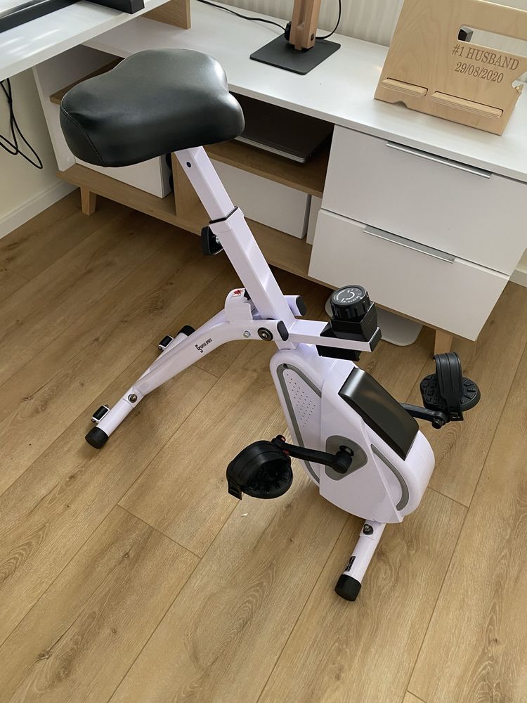 Azura Desk Bike Rower Biurowy Treningowy