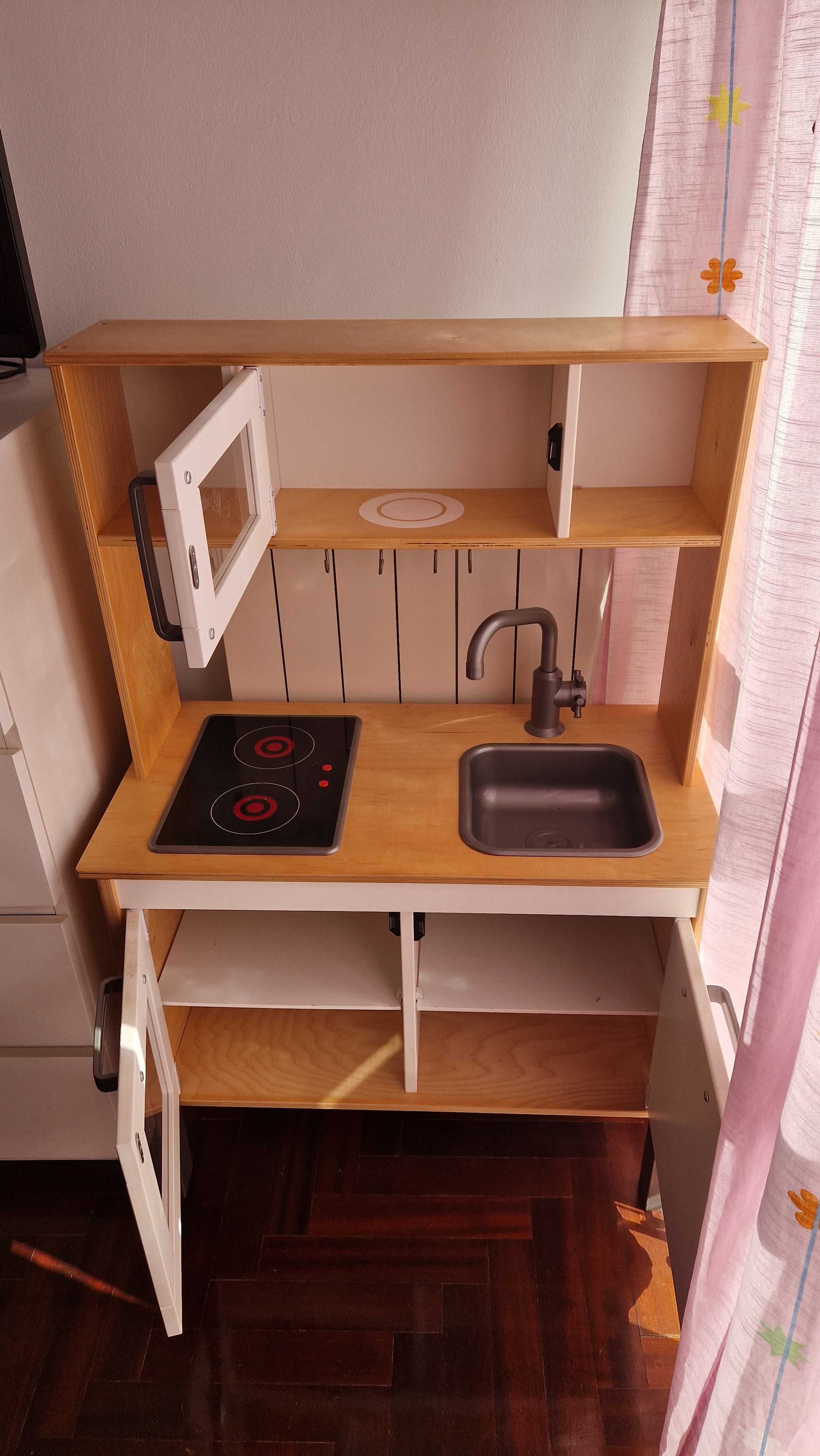 Cozinha criança ikea