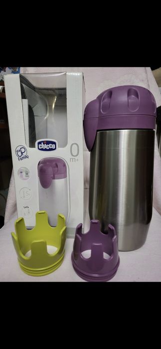 Продам термос для пляшечок Chicco