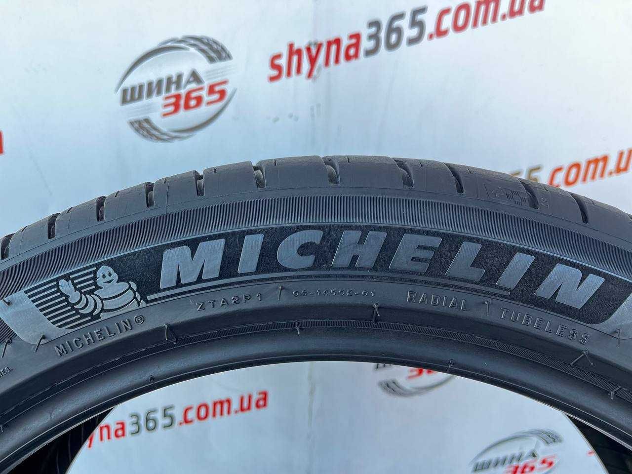 Різноширокі шини літні 235/45 255/40 R20 MICHELIN PILOT SPORT 4