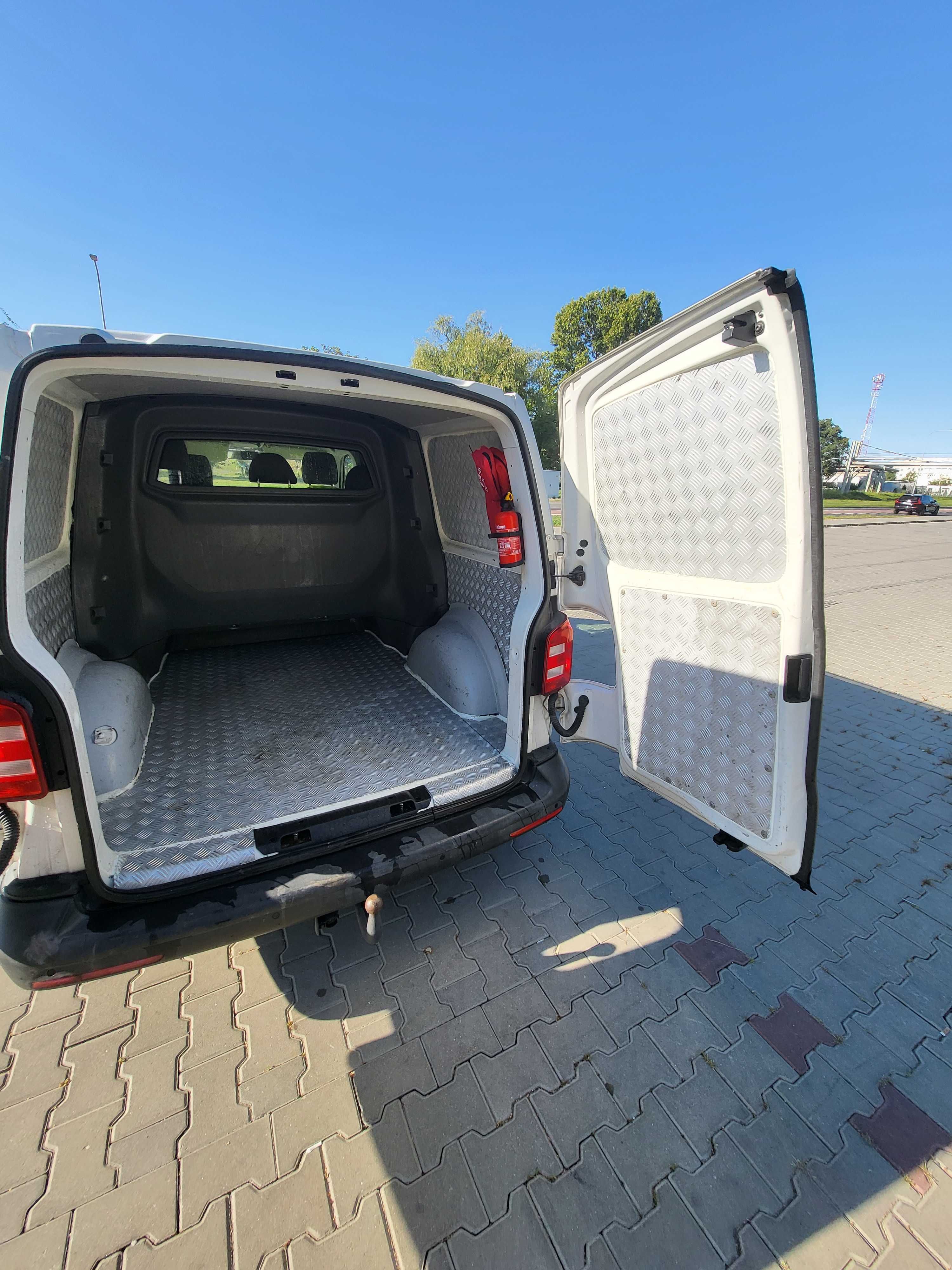 VW TransporterT6 Bisnesvan
