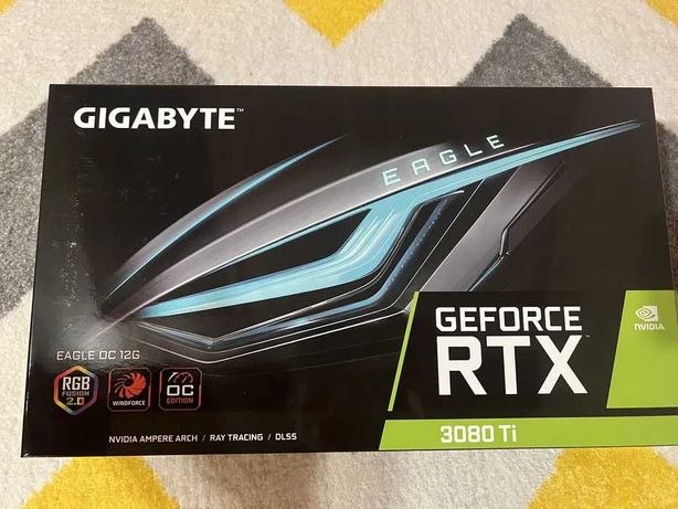 GIGABYTE Eagle GeForce RTX 3080 Ti 12GB GDDR6X