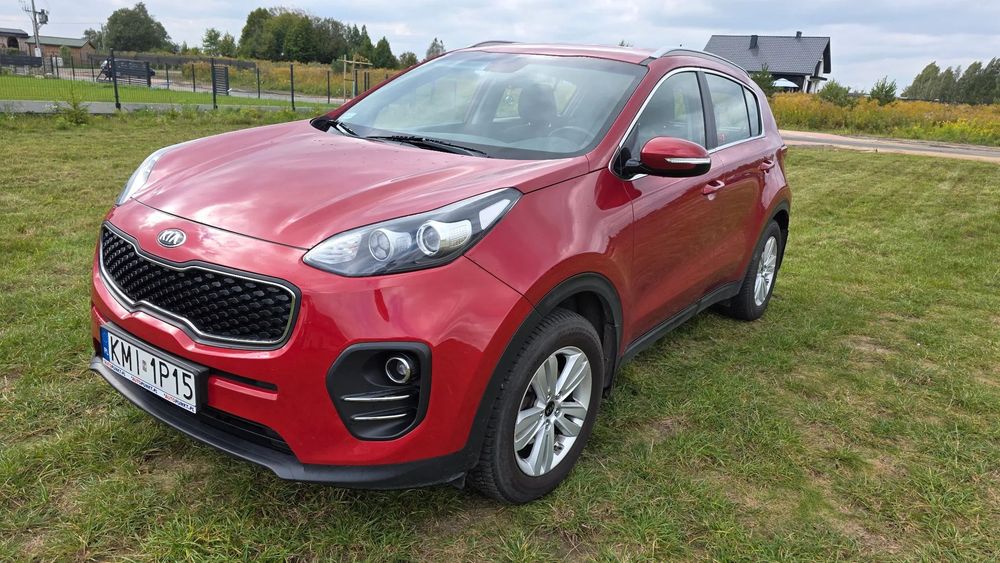 Kia Sportage KIA Sportage M 1.6GDI